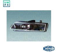 Halogen fog lamp Left H11 712401801120 MAGNETI MARELLI for BMW 1