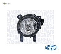 Halogen fog lamp Right H8 719000000058 MAGNETI MARELLI for BMW 1 Sports Hatch 3