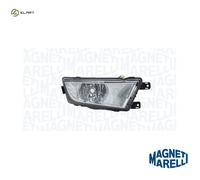 Halogen fog lamp Right 719000000189 MAGNETI MARELLI for SKODA OCTAVIA III