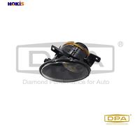 Halogen fog lamp Left 99411153102 DPA for VW TRANSPORTER / CARAVELLE Mk V Bus