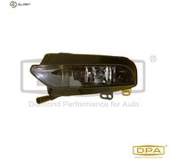 FRONT FOG LIGHT 99411779102 FOR AUDI A3/Sportback/S3 CRLC/CRBD/CUNA/CRLB 2.0L