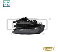 FRONT FOG LIGHT 99411787202 FOR AUDI A3/Sportback/S3 CRLC/CRBD/CUNA/CRLB 2.0L