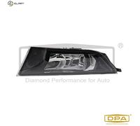FRONT FOG LIGHT 99411791402 FOR SKODA CHZC/DKRC/DKLD/CHZB/CHYA/CHYE/CHYB 1.0L