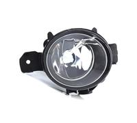 Front Fog Light Assembly Compatible With BMW X5 For E70 X3 | For E87 E88 E83 E82 1 Pair Left&Right Car Front Bumper Fog Lamp No Bulb Auto Parts 63176924656 63176924655(Left)
