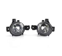 Front Fog Light Assembly Compatible With BMW X5 For E70 X3 | For E87 E88 E83 E82 1 Pair Left&Right Car Front Bumper Fog Lamp No Bulb Auto Parts 63176924656 63176924655(1 pair)