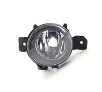 Front Fog Light Assembly Compatible With BMW X5 For E70 X3 | For E87 E88 E83 E82 1 Pair Left&Right Car Front Bumper Fog Lamp No Bulb Auto Parts 63176924656 63176924655(Right)
