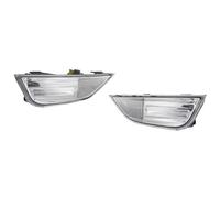 Front Fog Light Assembly Fog Lamp Left Right Front Bumper Fog Lights For Ford Mondeo Fusion Mk4 2011 2012
