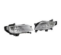 Front Fog Light Assembly Fog Lamp Left Right Front Bumper Fog Lights For Hyundai I800 Imax H1 For Grand Starex 2007-2015