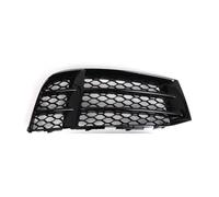 Front Fog Light Bumper Grill Compatible With A5 For RS5 2008-2011 2012 2013 2014 2015 2016 8T0807681F Honeycomb Mesh Hex Car Front Fog Light Grill Cover