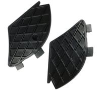 Front Fog Light Bumper Grill Compatible With Benz E-Class For W210 E430 1999 2000 2001 2002 2003 Front Bumper Grille Fog Light Grill Bezel Cover A2108850253