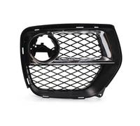 Front Fog Light Bumper Grill Compatible With BMW 6 Series For E71 2012 2013 2014 Car Front Fog DRL Lamp Cover Trim Grille Accessories 63177311352