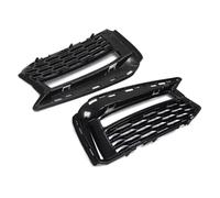 Front Fog Light Bumper Grill Compatible With BMW For G30 530E 530I 540D 2017-2021 Car Front Lower Grilles Fog Light Lamp Cover Trim 51118064963 51118064964