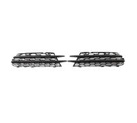 Front Fog Light Bumper Grill Compatible With VW For Scirocco 2009 2010 2011 2012 2013 2014 Front Bumper Grille Mesh Design Fog Light Cover Lower 1K8853666B