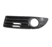Front Fog Light Bumper Grill Cover For VW For Polo 2006 2007 2008 2009 6Q0853666G 6Q0853665E Car Left Right Front Fog Light FogLamp Light Cover Lower Bumper Grille(Only 1 Left)