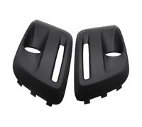 Front Fog Light Bumper Grill Cover Replacement for Citroen Berlingo For Peugeot Partner 2015-2018 Front Lower Bumper Foglight Grille Lamp Cover Spare Parts Front Right Left(Front right and left)