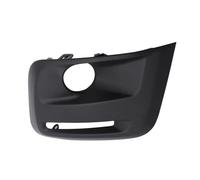 Front Fog Light Bumper Grill Cover Replacement for Citroen Berlingo For Peugeot Partner 2015-2018 Front Lower Bumper Foglight Grille Lamp Cover Spare Parts Front Right Left(Front left)