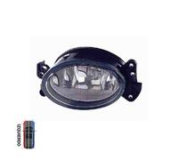 Front Fog Light Clear Lens Left Mercedes-Benz