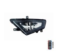 Front Fog Light Clear Right Seat LEON SPORT (2012-2020)