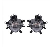 Front Fog Light Compatible With 3 For Series For E46 2002 2003 2004 2005 1Pair Car Front Bumper Fog Lights Assembly Driving Lamp Foglight OEM: 63176911007