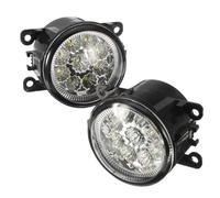 Front Fog Light Compatible With Acura For ILX Sedan 4 Door 2013-2014 1 Pair Car Fog Fight Light Daytime Running Lamp Rear Fog Light Lamp OEM:4F9Z-15200-AA