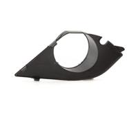 Front Fog Light Compatible With For E60 E61 For Sport 2003 2004 2005 2006 2007 2008 2009 Fog Light Cover Bazel Grilles Fog Lights Lamp Frame Covers Hole Grill(L cover)