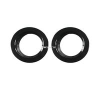 Front Fog Light Cover Lamp Hoods Frame for Range Rover Vogue 2002-2009 Car Accessories