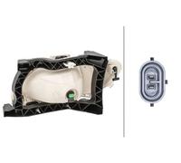 Front Fog Light fits: DAF XF FA 410/FA 440/FA 460/FA 510/FT 410/FT 440/FT 460