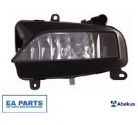Front Fog Light for AUDI A4 ABAKUS 446-2011R-UQ fits Right