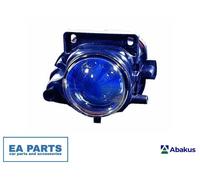 Front Fog Light for AUDI A6 ABAKUS 441-2014L-UQ fits Left