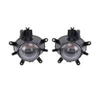 Front Fog Light For BMW 3 Series E46 325i 330i 4DR 2002-2005 1Pair Car Bumper Lights Assembly Driving Lamp Foglight 63176911007 Car Front Fog Lamp