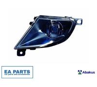 Front Fog Light for BMW ABAKUS 444-2019L-UQ fits Left
