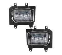 Front Fog Light For BMW E30 318i 325i 1985-1993 Car DRL Driving Lamps 63171385945 63171385946 Front Bumper Headlight Fog Lights Fog Lamp Assembly(L and R)