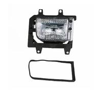 Front Fog Light For BMW E30 325 325e 318i 325es 325is 325iX Front Bumper Fog Light Daytime Running Light 63171385945 Fog Lamp Assembly Fog Lamp Assembly(B-Right Without Bulb)
