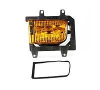 Front Fog Light For BMW E30 325 325e 318i 325es 325is 325iX Front Bumper Fog Light Daytime Running Light 63171385945 Fog Lamp Assembly Fog Lamp Assembly(B-Left Without Bulb)