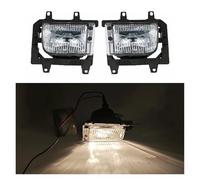 Front Fog Light For BMW E30 325 325e 318i 325es 325is 325iX Front Bumper Fog Light Daytime Running Light 63171385945 Fog Lamp Assembly Fog Lamp Assembly(B-Pair With Bulb)