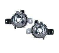 Front Fog Light For BMW For X6 E71 E72 2008 2009-2013 Car Driving Fog Lamp 63177187629 63177187630 Front Bumper Fog Light Without Bulb Fog Lamp Assembly(Left and Right)