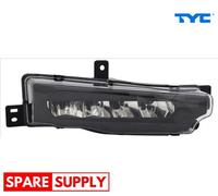 TYC 19-6219-10-9 Fog Light