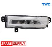 FRONT FOG LIGHT FOR BMW G05 G06 G07 TYC 19-6278-00-9 FITS LEFT