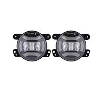 Front Fog Light For Dodge For Journey For Magnum For Charger Off Road Fog Lamps 4" Inch 30W Led Fog Lights Fog Lamp Assembly(B)