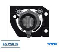 Front Fog Light for FIAT 500 TYC 19-0687-15-2 fits Right NEW