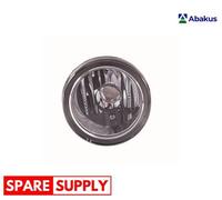 FRONT FOG LIGHT FOR FIAT SEDICI ABAKUS 661-2014L-UQ FITS LEFT