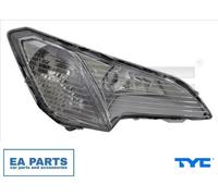 Front Fog Light for FORD ECOSPORT TYC 19-14365-15-9 fits Right NEW