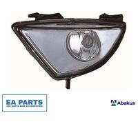 Front Fog Light for FORD FIESTA ABAKUS 431-2009R-UE fits Right