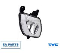 Front Fog Light for FORD FIESTA TYC 19-15280-01-9 fits Left
