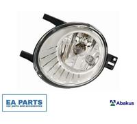 Front Fog Light for FORD S-MAX ABAKUS 431-2027L-UE fits Left NEW