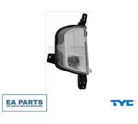 Front Fog Light for FORD USA EDGE TYC 19-6237-10-9 fits Right NEW