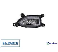 Front Fog Light for HYUNDAI KAUAI ABAKUS 221-2072R-UE fits Right