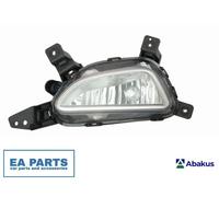Front Fog Light for HYUNDAI TUCSON ABAKUS 221-2057R-UE fits Right