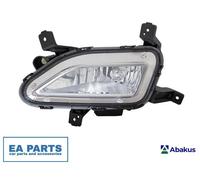 Front Fog Light for HYUNDAI TUCSON ABAKUS 221-2073R-UE fits Right