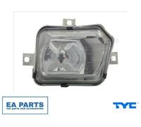 Front Fog Light for IVECO DAILY TYC 19-14252-05-2 fits Left